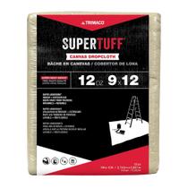 Tela Drop Cloth Trimaco SuperTuff de peso premium 340 g