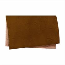 Tela Eco Kraft Papel Colmeia Kraft - Marrom/Natural