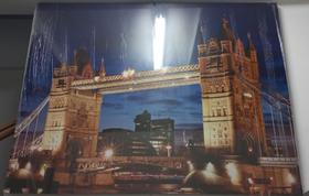 Tela em Canvas Decorativo Cidade de Londres