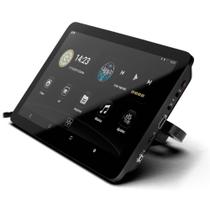 Tela Encosto Cabeça Acoplavel 10.8" Full HD Android 10 USB Espelhamento Faaftech FT-RSE