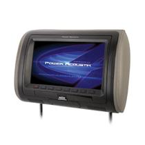Tela escravo encosto de cabeça universal com 3 capas LCD de 7p H71CC
