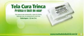 Tela Especial Cura Trinca Acabamento E Reparo