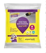 Tela Estruturante Qtz Branco 5,0mx0,21m Rolo Quartzolit Tela Estruturante Qtz Branco 5,0mx0,21m Rolo Quartzolit