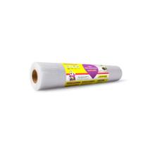 Tela Estruturante Qtz Branco 5,0mx0,21m Rolo Quartzolit