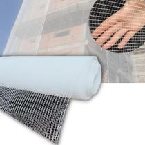 Tela Fachada Construção 3x100 metros NR18 branca Citropack