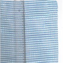 Tela fachadeira azul 3x100 metros Tela fachadeira azul 3x100 metros