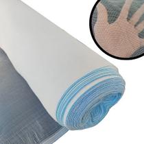Tela Fachadeira tipo mosquiteiro nylon NR18 3x50 LAHUMAN Tela Fachadeira tipo mosquiteiro nylon NR18 3x50 LAHUMAN