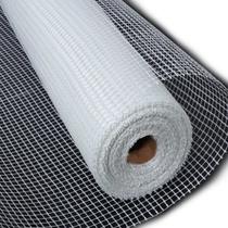 Tela Fibra De Vidro 10x9 Construção Reforço Alvenaria (50m2) Tela Fibra De Vidro 10x9 Construção Reforço Alvenaria (50m2)