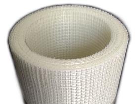 Tela Fibra Vidro Leve Impermeabilização 50mx10cm