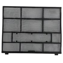 Tela Filtro Ar Condicionado Electrolux Bi12f Bi12r Qi12f Tela Filtro Ar Condicionado Electrolux Bi12f Bi12r Qi12f