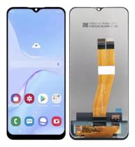 Tela Frontal Completa Compatível Galaxy A04e Sm-a042f A042m