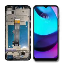 Tela Frontal Display C/aro Moto E20 Xt2155 Tela Frontal Display C/aro Moto E20 Xt2155