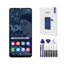 Tela Frontal Display Compatível A03 Core A032 Premium Preto