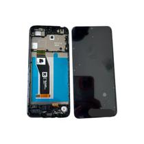 Tela Frontal Display Compativel Com Moto E13 Xt2345 Com Aro - MOTOROLA