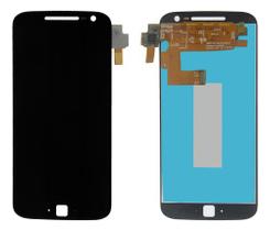 Tela Frontal Display Compatível Moto G4 Plus Xt1640 Xt1644