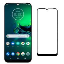 Tela Frontal Display Lcd Para Moto E7 E E7 Power + Película 3D