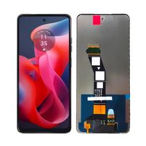 Tela Frontal Display LCD Para Motorola Moto G04 G04s G24 Premium sem aro XT2421 XT2423