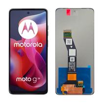 Tela Frontal Display LCD Para Motorola Moto G04 G04s G24 Premium sem aro XT2421 XT2423
