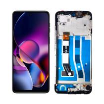Tela Frontal Display LCD Para Motorola Moto G54 Original Nacional com aro XT2343 Pronta entrega