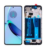 Tela Frontal Display LCD Para Motorola Moto G84 Original Nacional com aro XT2347 Pronta entrega
