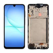 Tela Frontal Display LCD Para Samsung A17 5G SMA176 Original Nacional com aro Pronta entrega Tela Frontal Display LCD Para Samsung A17 5G SMA176 Original Nacional com aro Pronta entrega