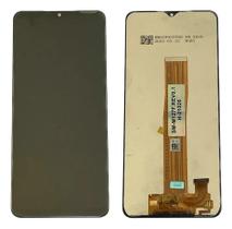 Tela Frontal Display LCD Touch Compatível A02 A12 TOP + Peli