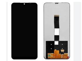 Tela Frontal Display Lcd Touch Para 9A 9C 9i + Cola 3 ml Tela Frontal Display Lcd Touch Para 9A 9C 9i + Cola 3 ml