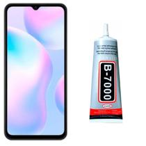 Tela Frontal Display Lcd Touch Para 9A 9C 9i Cola