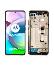 Tela Frontal Display Moto G 5G Original Nacional Com Aro Xt2113 - Motorola