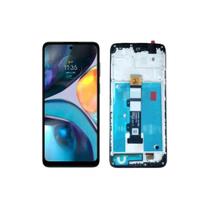 Tela Frontal Display Moto G22 Xt2231-1