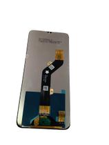 Tela Frontal Display Para Infinix Hot 11 Versão G37 - X689f