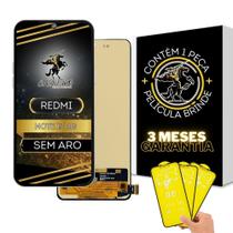 Tela Frontal Display Redmi Note 13 4G Sem Aro + Película De Brinde Tela Frontal Display Redmi Note 13 4G Sem Aro + Película De Brinde
