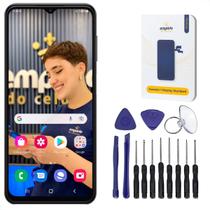 Tela Frontal Display Touch Compatível A13 A135 Premium Preto Tela Frontal Display Touch Compatível A13 A135 Premium Preto