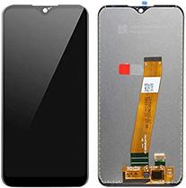 Tela Frontal Display Touch Lcd Galaxy A01 / A015 - IPS