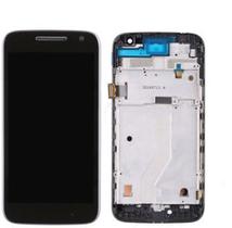 Tela Frontal Display Touch Para Moto G4 Play Xt1600 Xt1603 Tela Frontal Display Touch Para Moto G4 Play Xt1600 Xt1603
