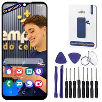 Tela Frontal Lcd Display Compatível A01 A015 Premium Preto