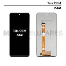 Tela frontal OEM celular LG modelo K52 Tela frontal OEM celular LG modelo K52