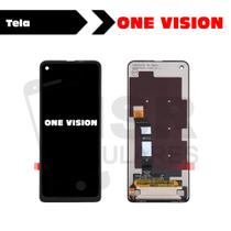 Tela frontal OEM celular MOTOROLA modelo ONE VISION Tela frontal OEM celular MOTOROLA modelo ONE VISION