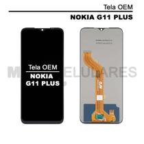 Tela frontal OEM celular NOKIA modelo G11 PLUS