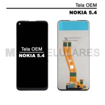 Tela frontal OEM celular NOKIA modelo NOKIA 5.4