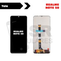 Tela frontal OEM celular REALME modelo REALME NOTE 50