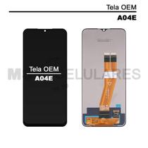 Tela frontal OEM celular SAMSUNG modelo A04E