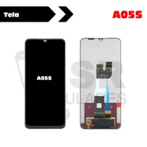 Tela frontal OEM celular SAMSUNG modelo A05S