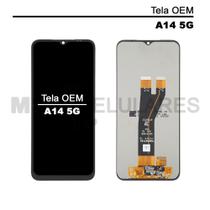 Tela frontal OEM celular SAMSUNG modelo A14 5G
