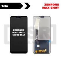 Tela frontal ORIGINAL CHINA celular ASUS modelo ZENFONE MAX SHOT
