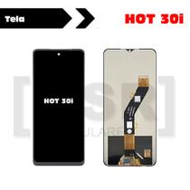 Tela frontal ORIGINAL CHINA celular INFINIX modelo HOT 30i