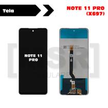 Tela frontal ORIGINAL CHINA celular INFINIX modelo NOTE 11 PRO (X697)