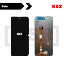 Tela frontal ORIGINAL CHINA celular LG modelo K52