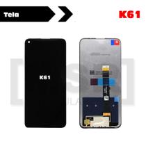 Tela frontal ORIGINAL CHINA celular LG modelo K61