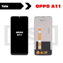 Tela frontal ORIGINAL CHINA celular OPPO modelo OPPO A11